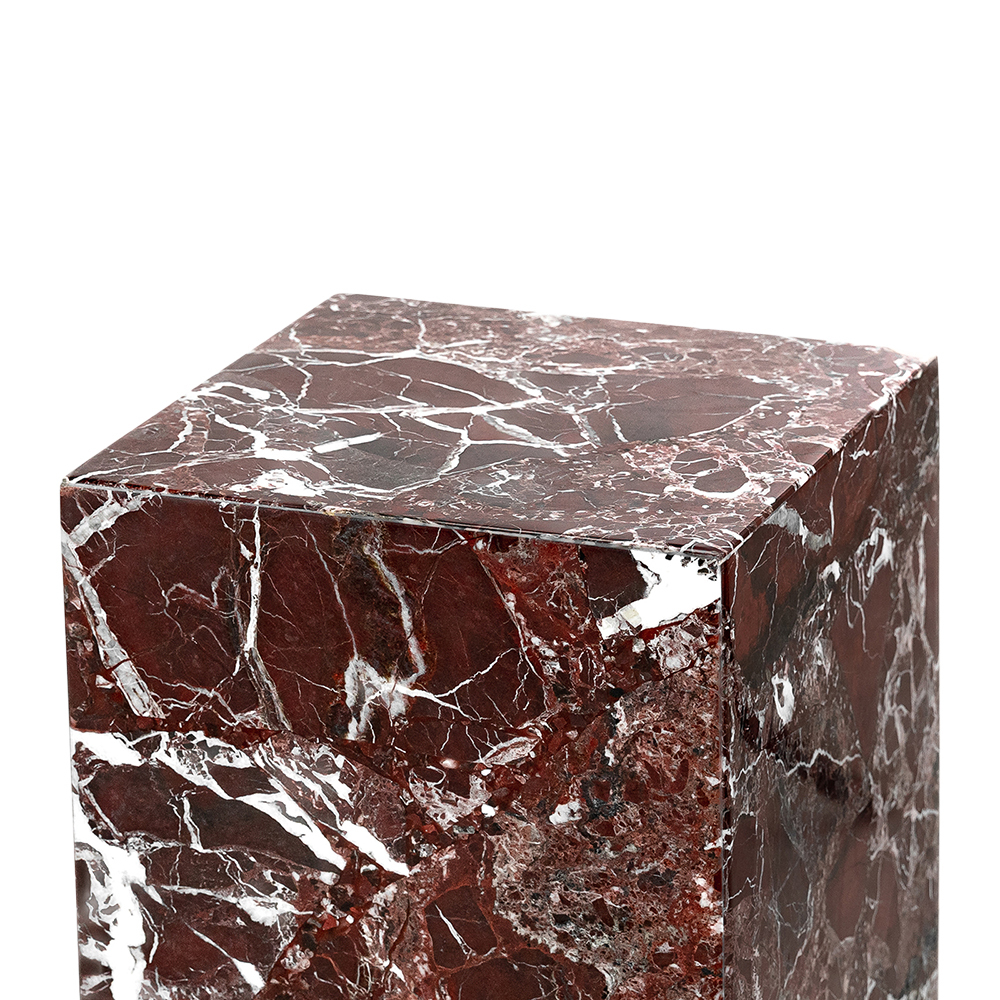 Gaia Marble Side Table