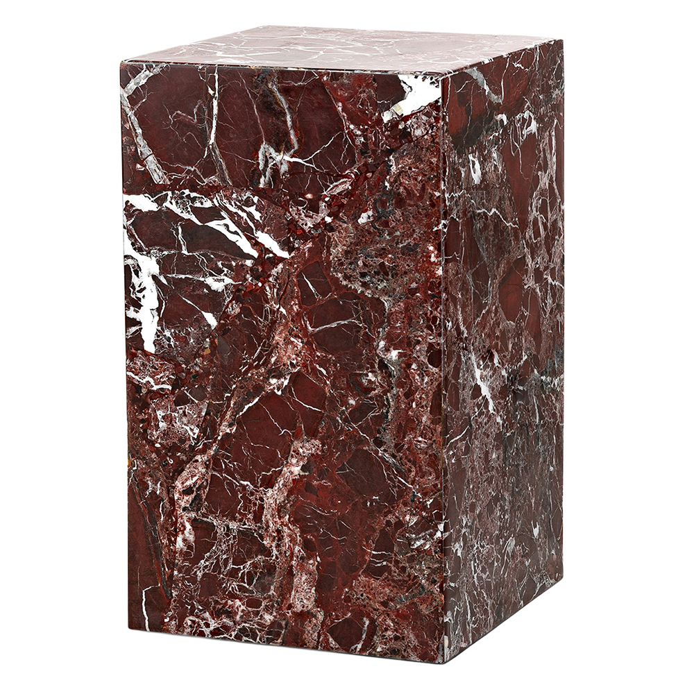 Gaia Marble Side Table
