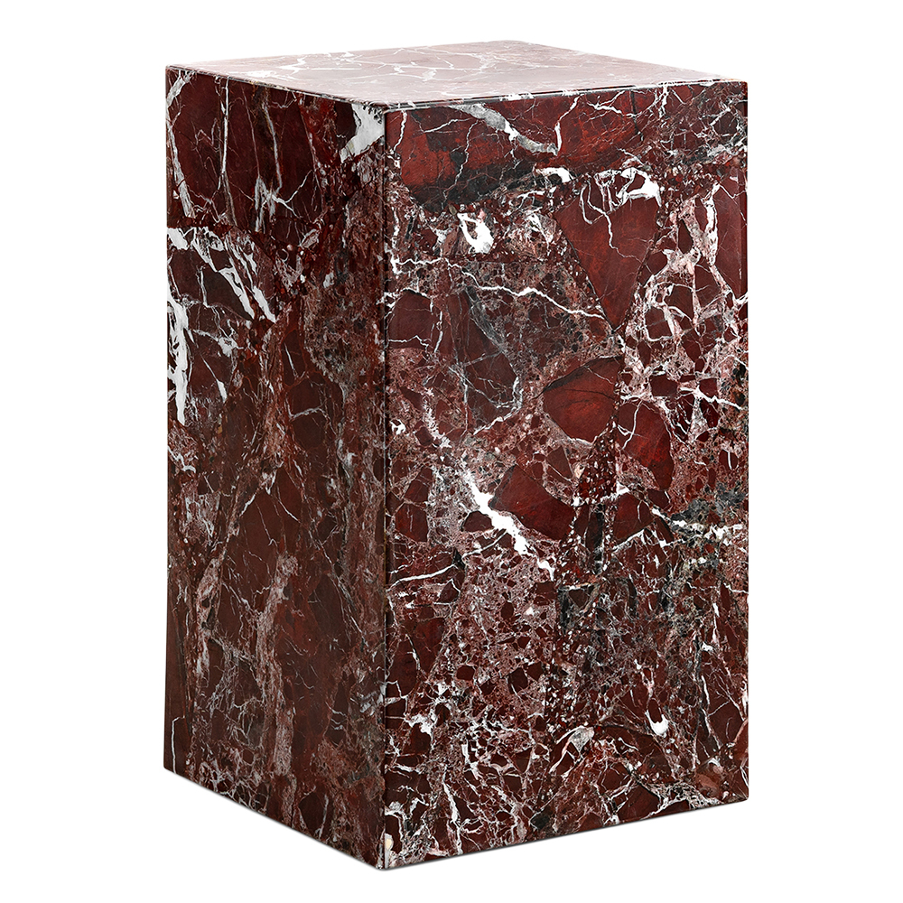 Gaia Marble Side Table