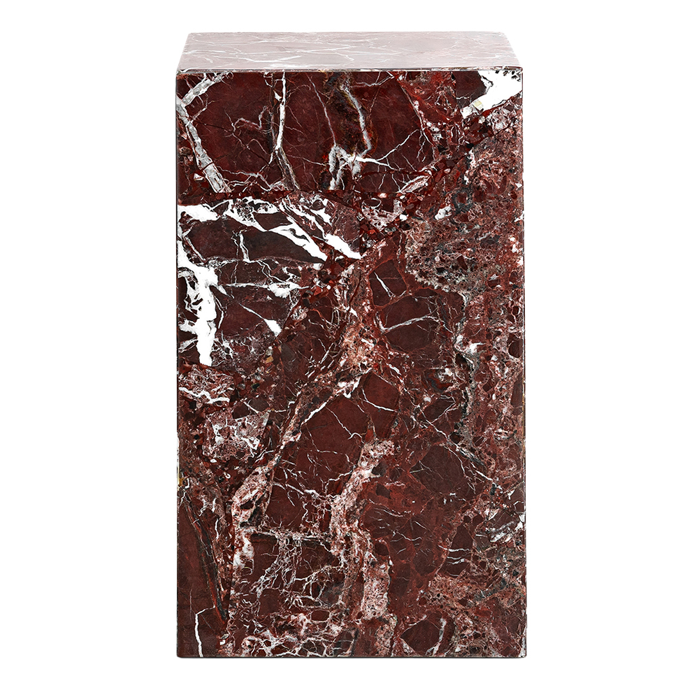 Gaia Marble Side Table