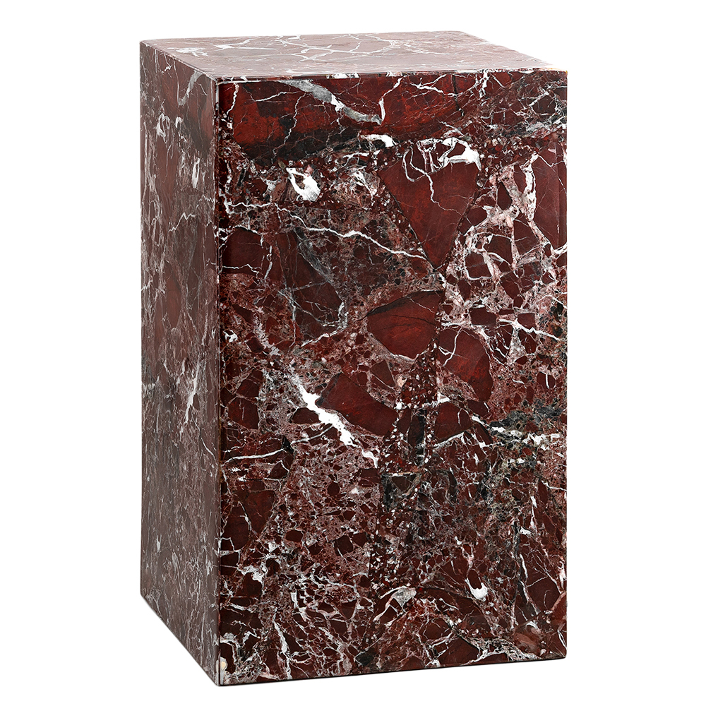 Gaia Marble Side Table