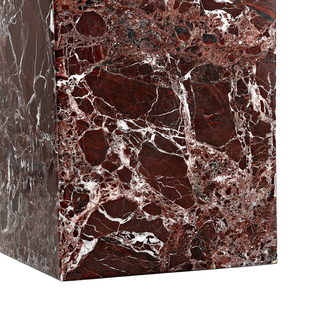 Gaia Marble Side Table