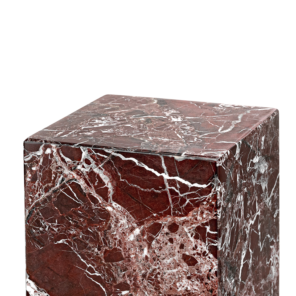 Gaia Marble Side Table