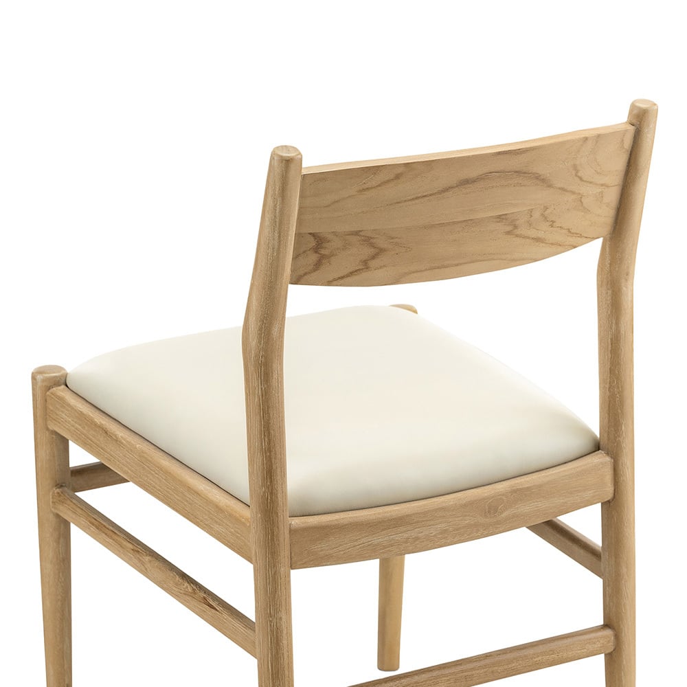 Savannah Leather Dining Chairs
