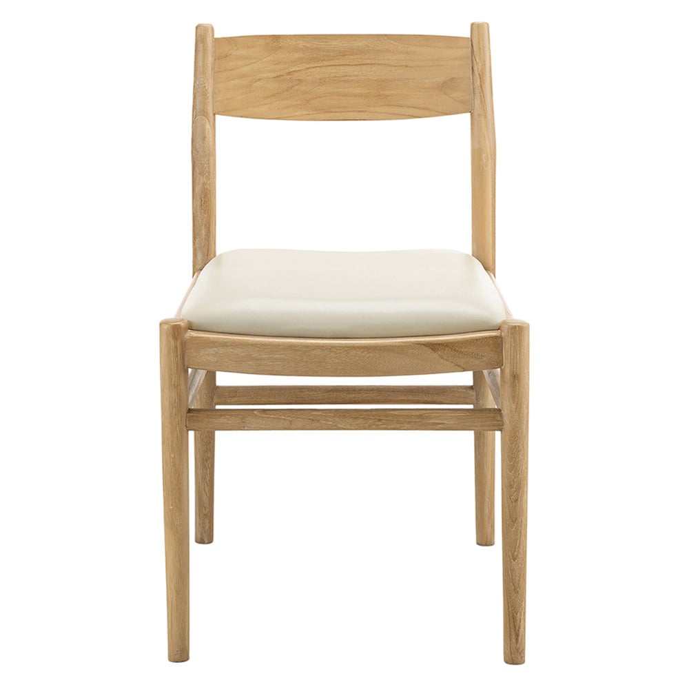 Savannah Leather Dining Chairs