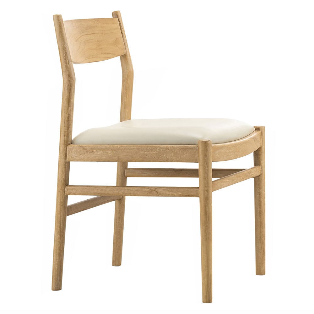 Savannah Leather Dining Chairs