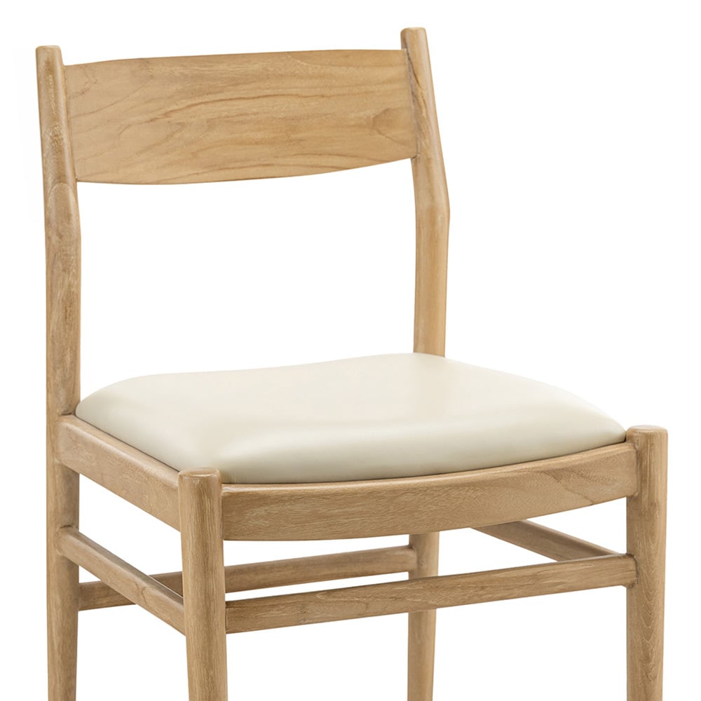Savannah Leather Dining Chairs