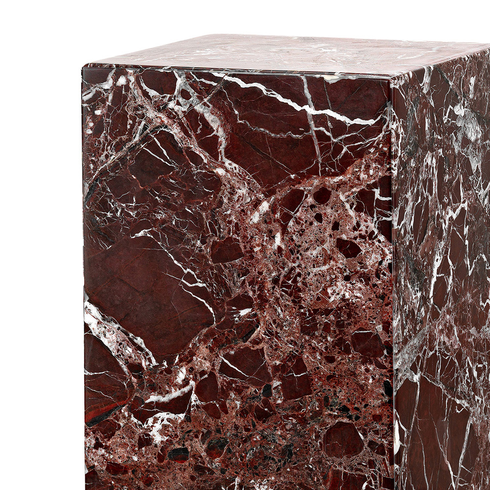 Cassidy Marble Plinth