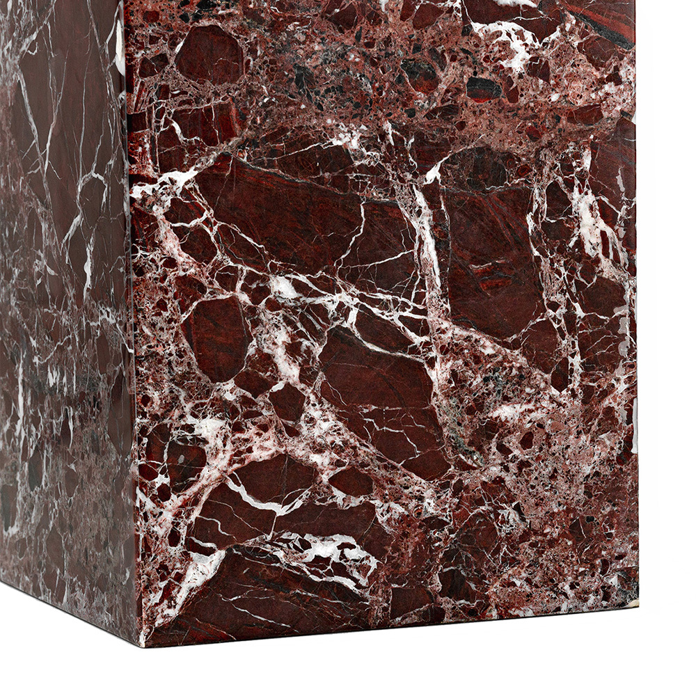 Cassidy Marble Plinth