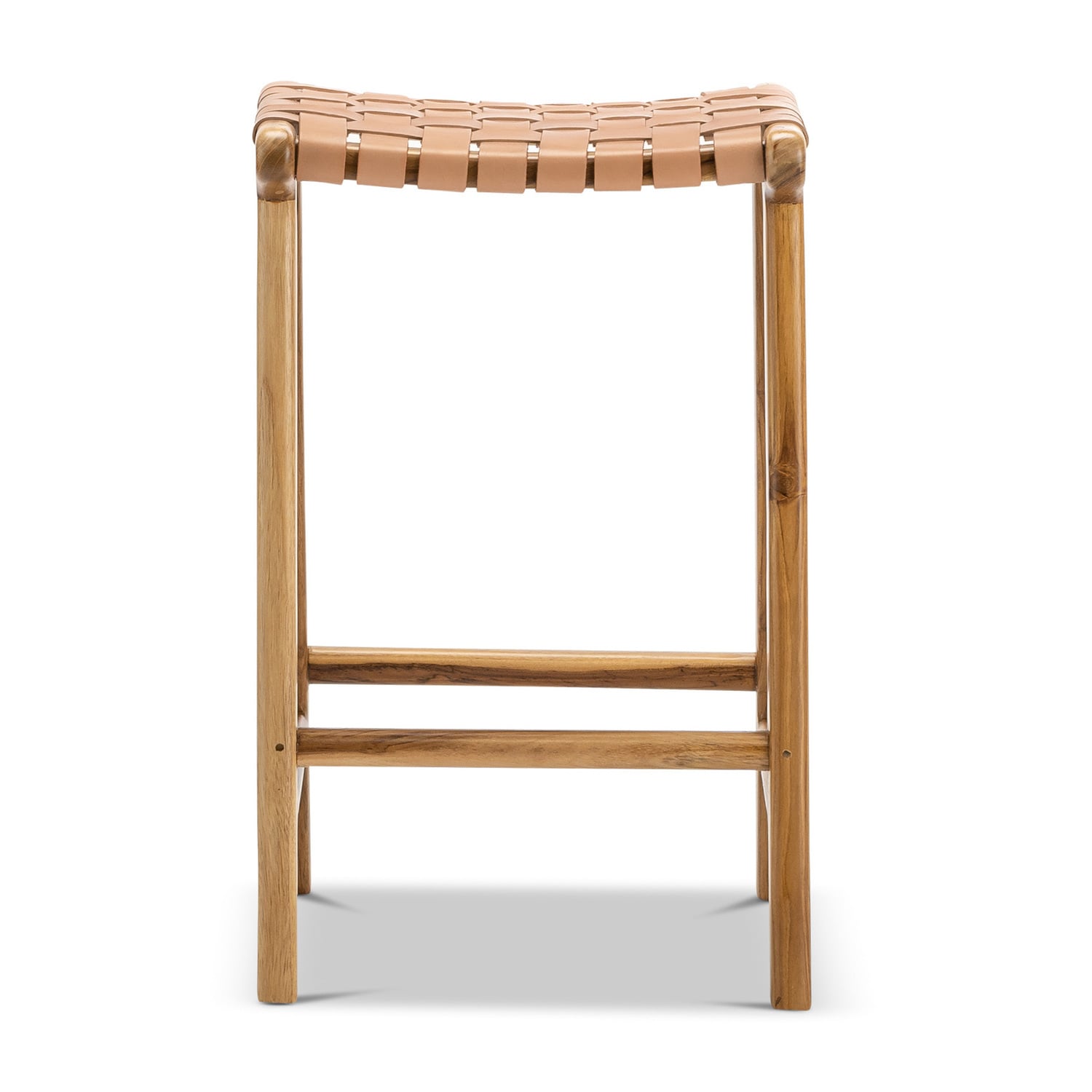 66cm-Cassie-Leather-and-Teak-Counter-Stool