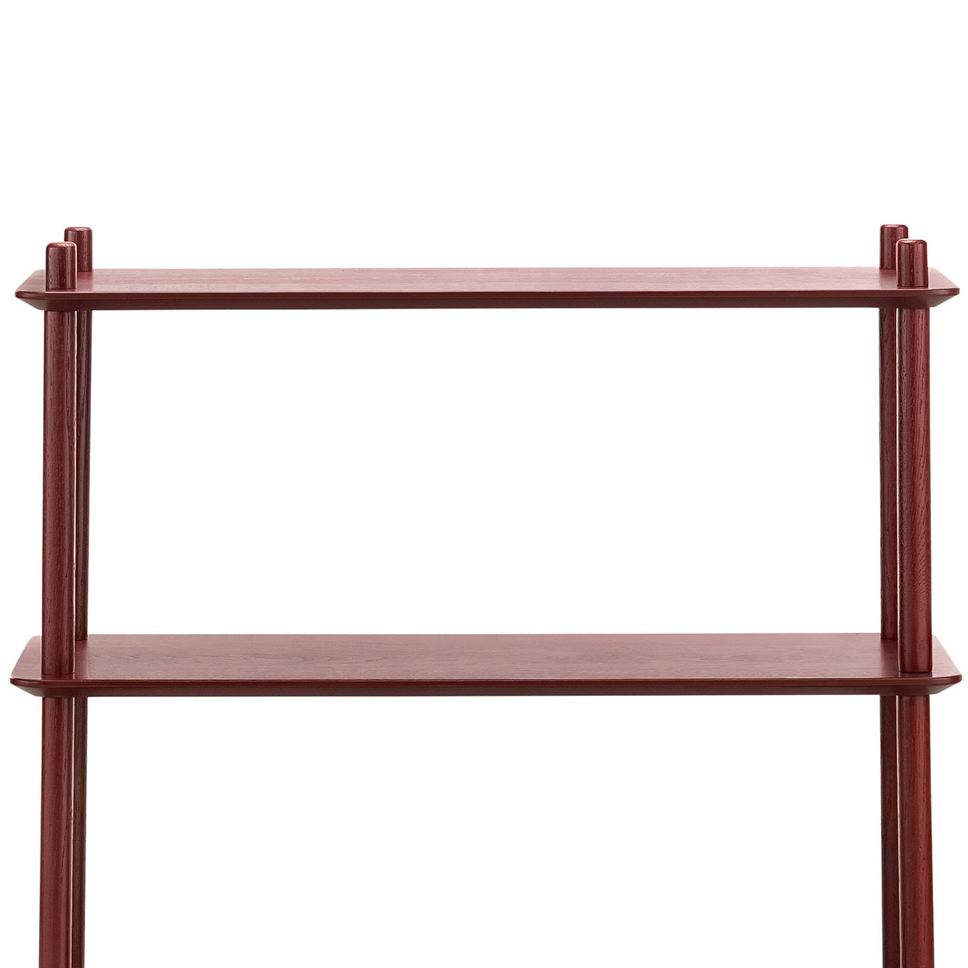 Harper 3 Tier Low Bookshelf