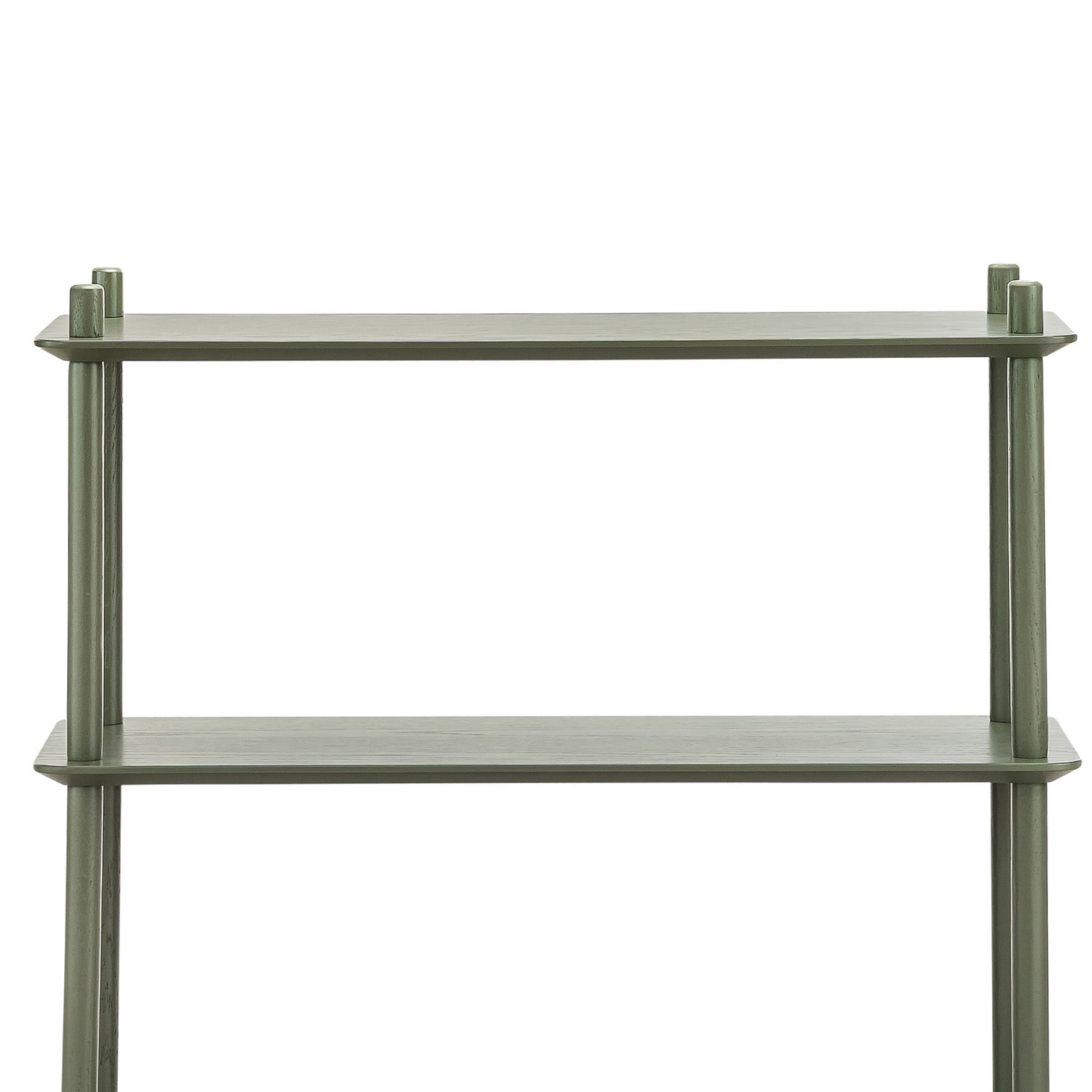 Harper 3 Tier Low Bookshelf