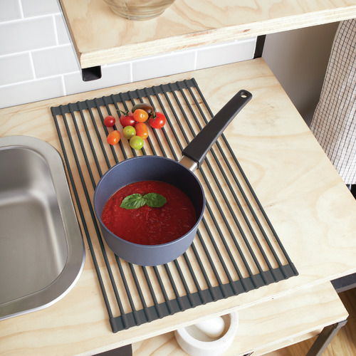 Smart Silicone Multi-Purpose Kitchen Mat | Temple & Webster