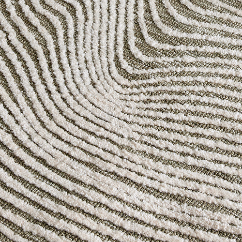Sage Devan Power-Loomed Rug