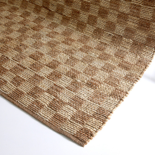 Reid Hand-Woven Jute Rug