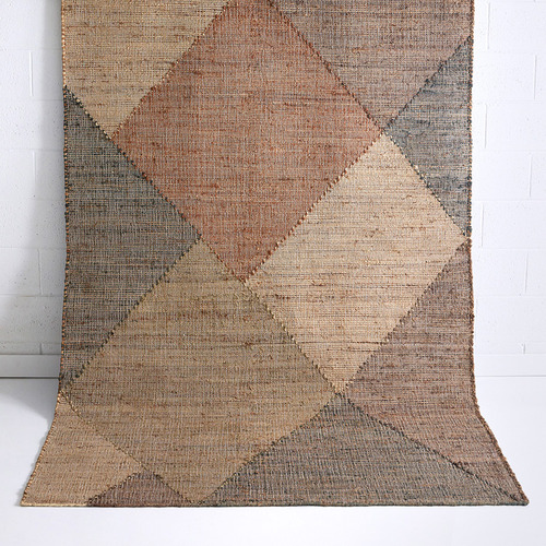 Xerxes Hand-Woven Jute Rug