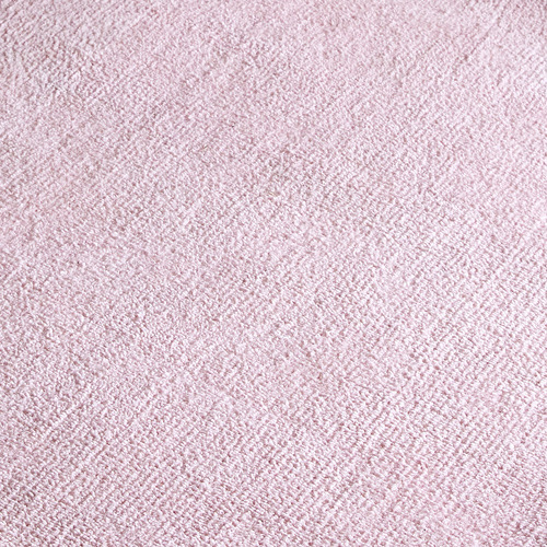 Pink Astra Hand-Tufted Scalloped Rug
