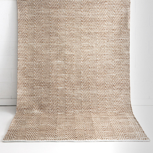 Beige Tariq Hand-Woven Outdoor Rug