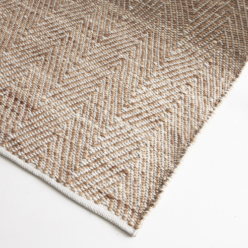 Beige Tariq Hand-Woven Outdoor Rug