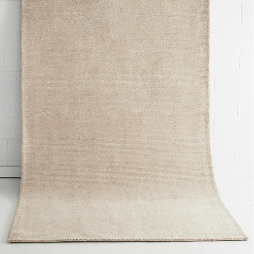 Beige Elio Hand-Tufted Wool Rug
