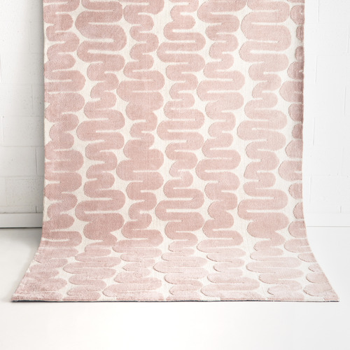 Pink Amina Rug