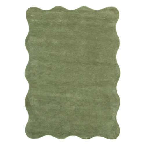 Olive-Effie-Hand-Tufted-Scalloped-Rug