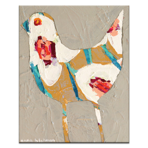 Our Artists' Collection Baby Bird Wall Art Temple & ster