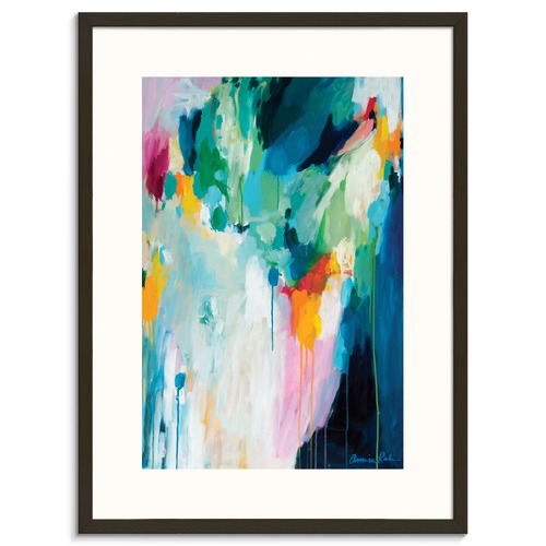 Our Artists' Collection Eucalyptus Wall Art | Temple & Webster