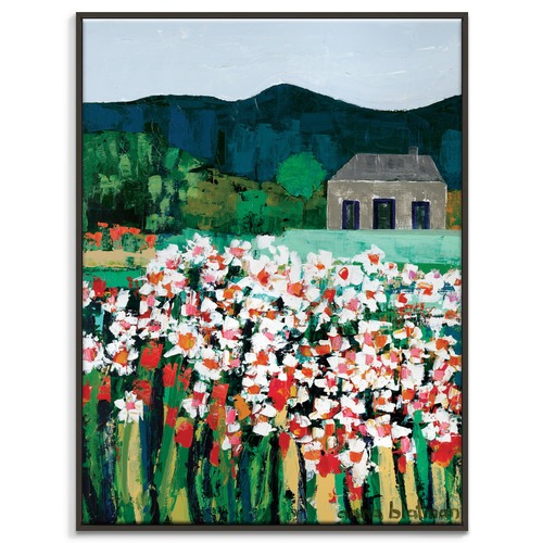 Sassafras Printed Wall Art