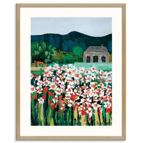 Sassafras Printed Wall Art