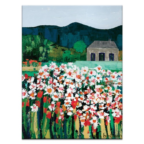 Sassafras Printed Wall Art