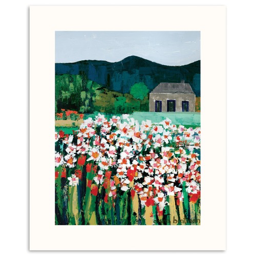 Sassafras Printed Wall Art
