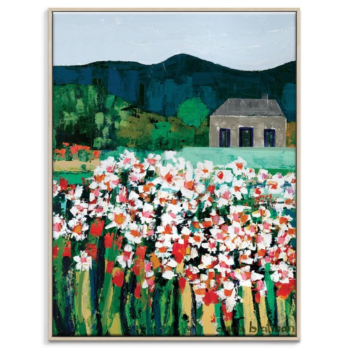 Sassafras Printed Wall Art