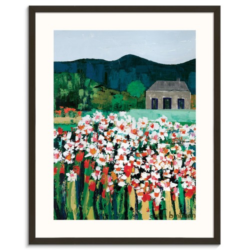 Sassafras Printed Wall Art