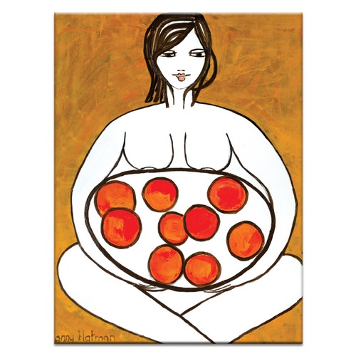 Hales Printed Wall Art by Anna Blatman