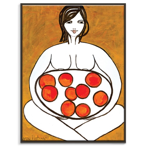 Hales Printed Wall Art by Anna Blatman