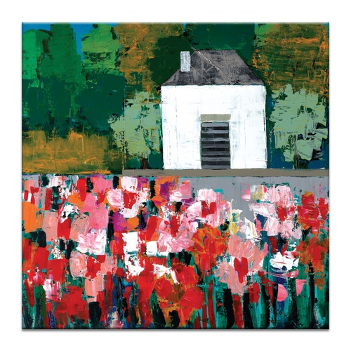 Muckleford Printed Wall Art by Anna Blatman