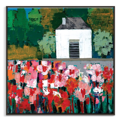 Muckleford Printed Wall Art by Anna Blatman