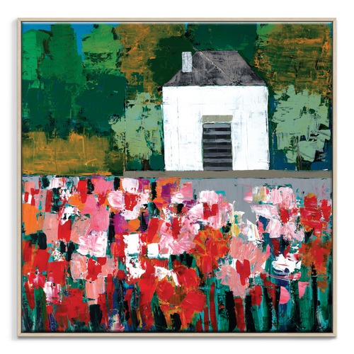 Muckleford Printed Wall Art by Anna Blatman