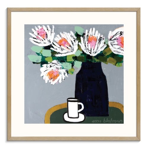 Pippin Printed Wall Art by Anna Blatman