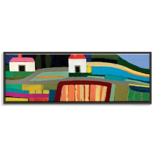 Wagga Wagga Printed Wall Art by Anna Blatman
