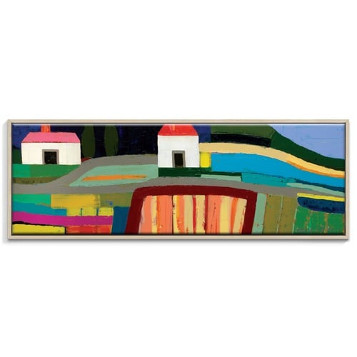 Wagga Wagga Printed Wall Art by Anna Blatman