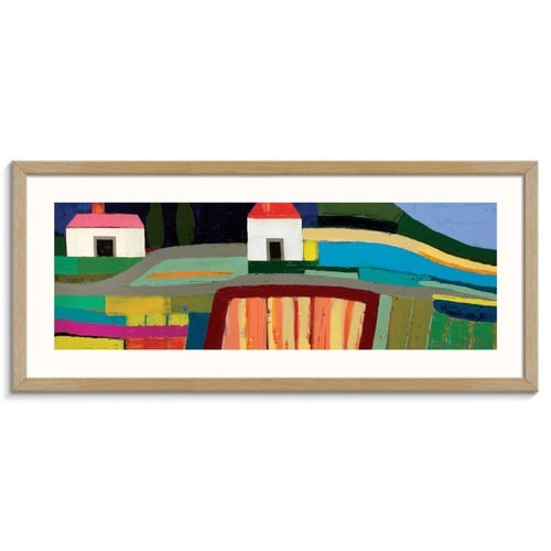 Wagga Wagga Printed Wall Art by Anna Blatman