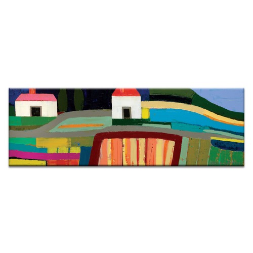 Wagga Wagga Printed Wall Art by Anna Blatman