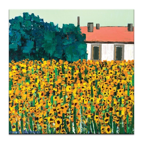 Benalla Printed Wall Art