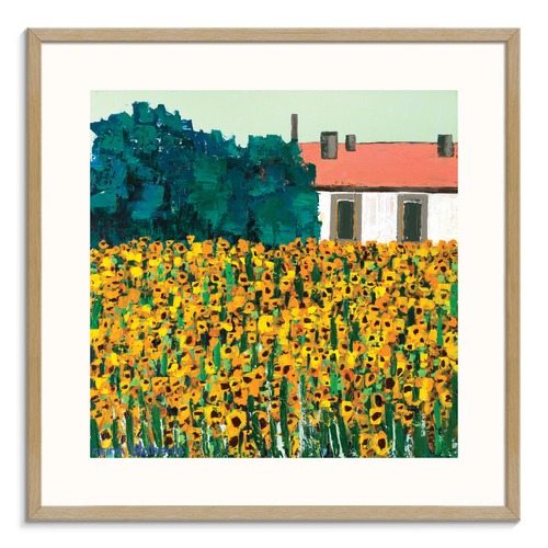 Benalla Printed Wall Art