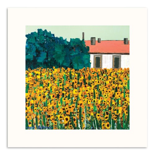 Benalla Printed Wall Art