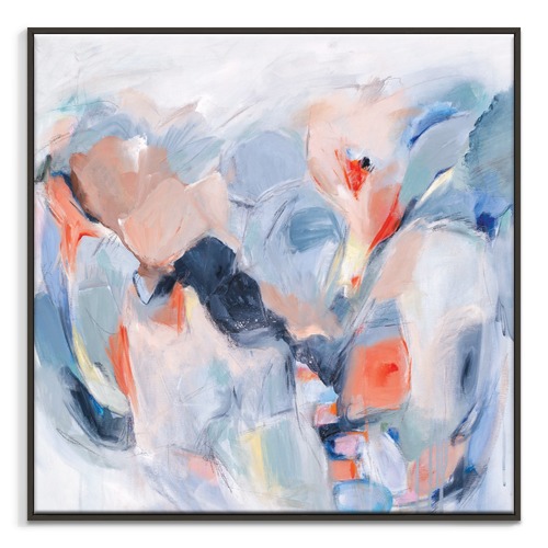 Las Montanas Canvas Wall Art