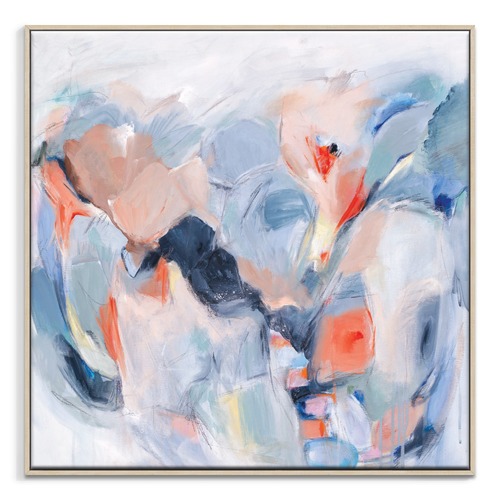 Las Montanas Canvas Wall Art
