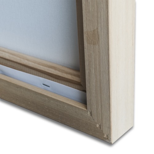 Almost Invisible Canvas Wall Art